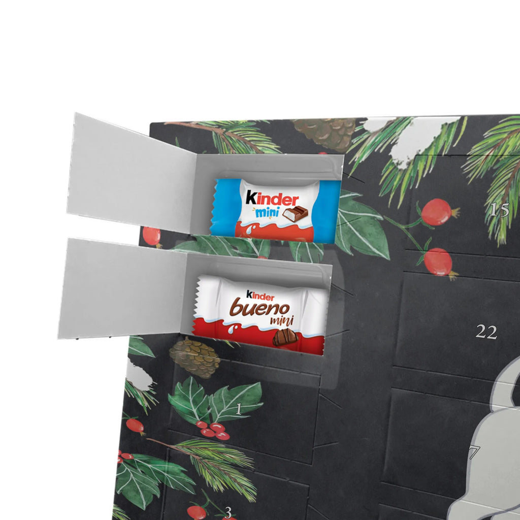  Bullterrier chwila Personalisierter Adventskalender, Adventskalender mit Namen, Schenken, Hundebesitzer, Rassehund, Hunderasse, Welpe, Hund, Geschenk, Tierfreund, Bullterrier