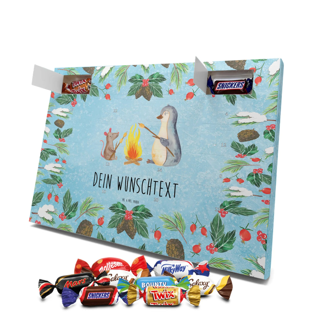  pingwin ognisko Pinguin