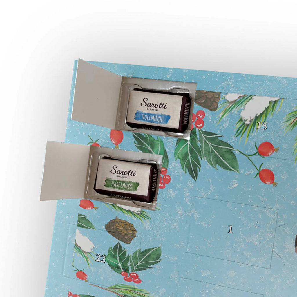 Adventskalender mit Namen Stinktier Blume Personalisierter Adventskalender, Adventskalender mit Namen, Stinktier, Skunk, Dreams, Stinker, Träume, Stinki, Wildtier, Verträumt, Tagträumer, Raubtier