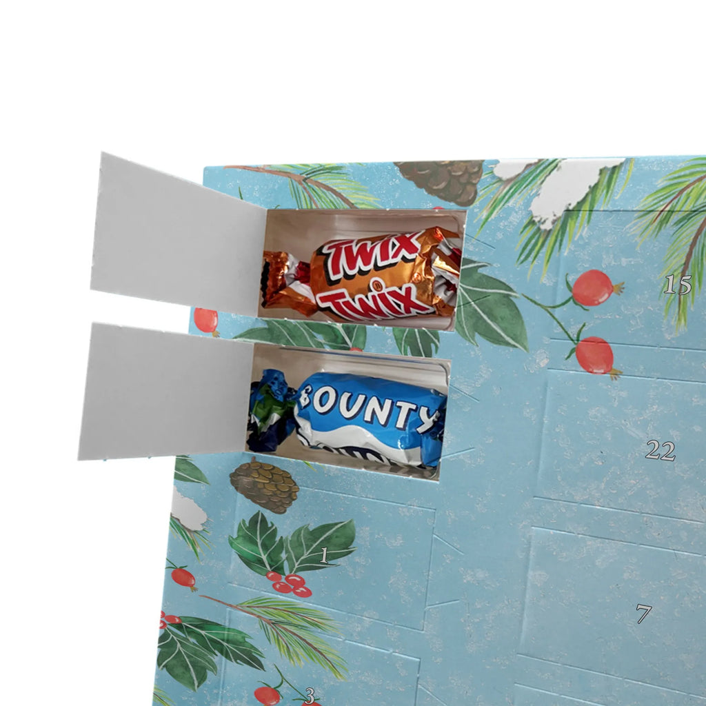 Personalisierter Schoko Adventskalender Kaktus Heilig Personalisierter Adventskalender, Adventskalender mit Namen, Kakteen, Kaktus, Heiligenschein, Familie, Kind, Schwestern, Frech, Schwester, Eltern, Freundin, Bruder, Lustig