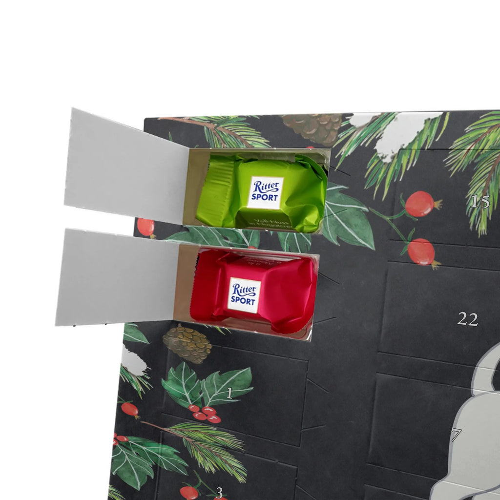  Bullterrier chwila Personalisierter Adventskalender, Adventskalender mit Namen, Schenken, Hundebesitzer, Rassehund, Hunderasse, Welpe, Hund, Geschenk, Tierfreund, Bullterrier