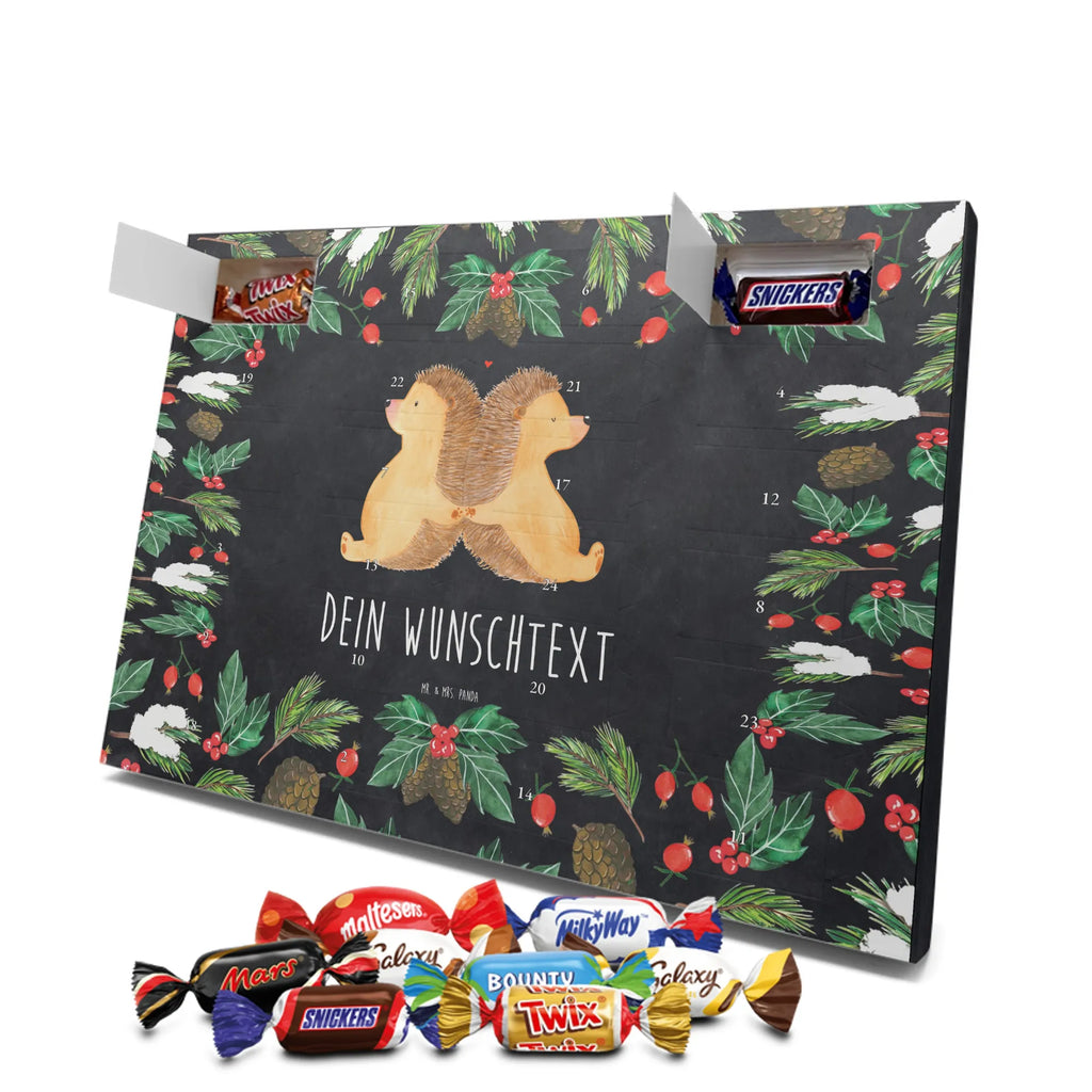 Adventskalender mit Namen Igel händchenhaltend Personalisierter Adventskalender, Adventskalender mit Namen, Ehefrau, Freundin, Verlobung, Jahrestag, Liebe, Freund, Partner, Heiraten, Ehemann, Heiratsantrag, Liebesgeschenk, Hocheitstag, Liebesbotschaft, Hochzeit, Gemeinsamkeit, Liebesbeweis, Igelliebe, Love, Geschenk für Zwei, Große Liebe, Igel, Lieblingsmensch, Hand in Hand
