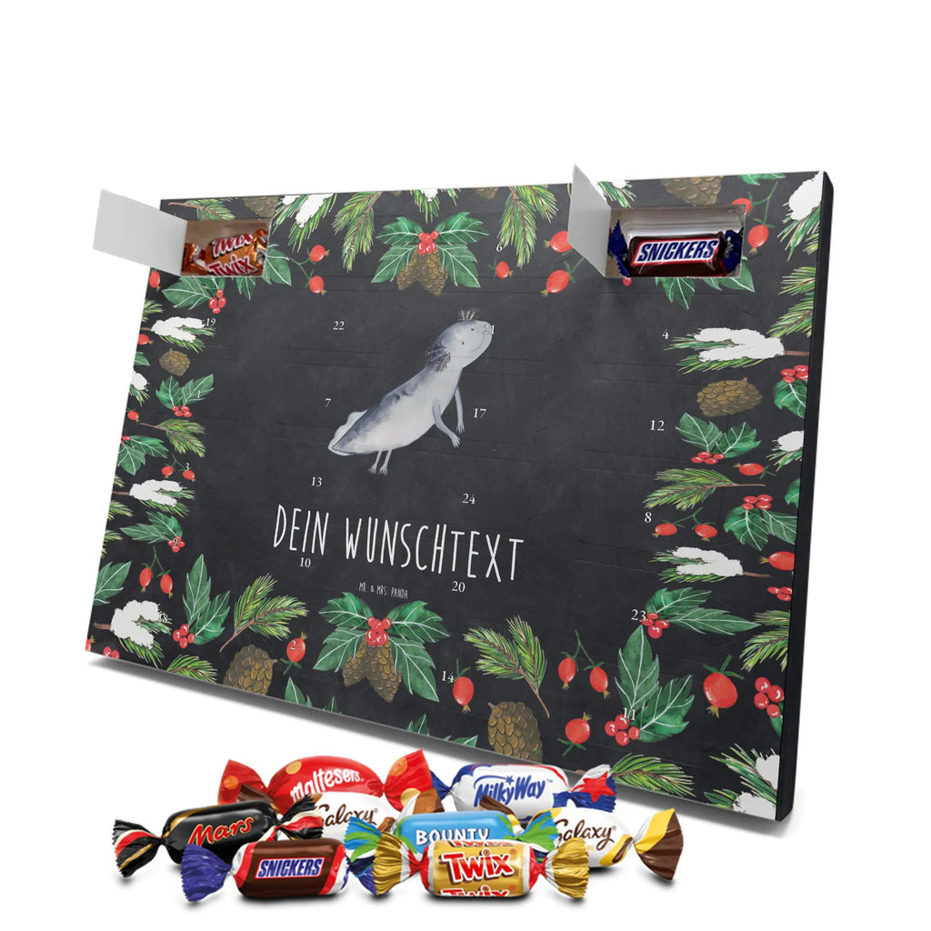  ajolotl pływanie Axolotl, Molch