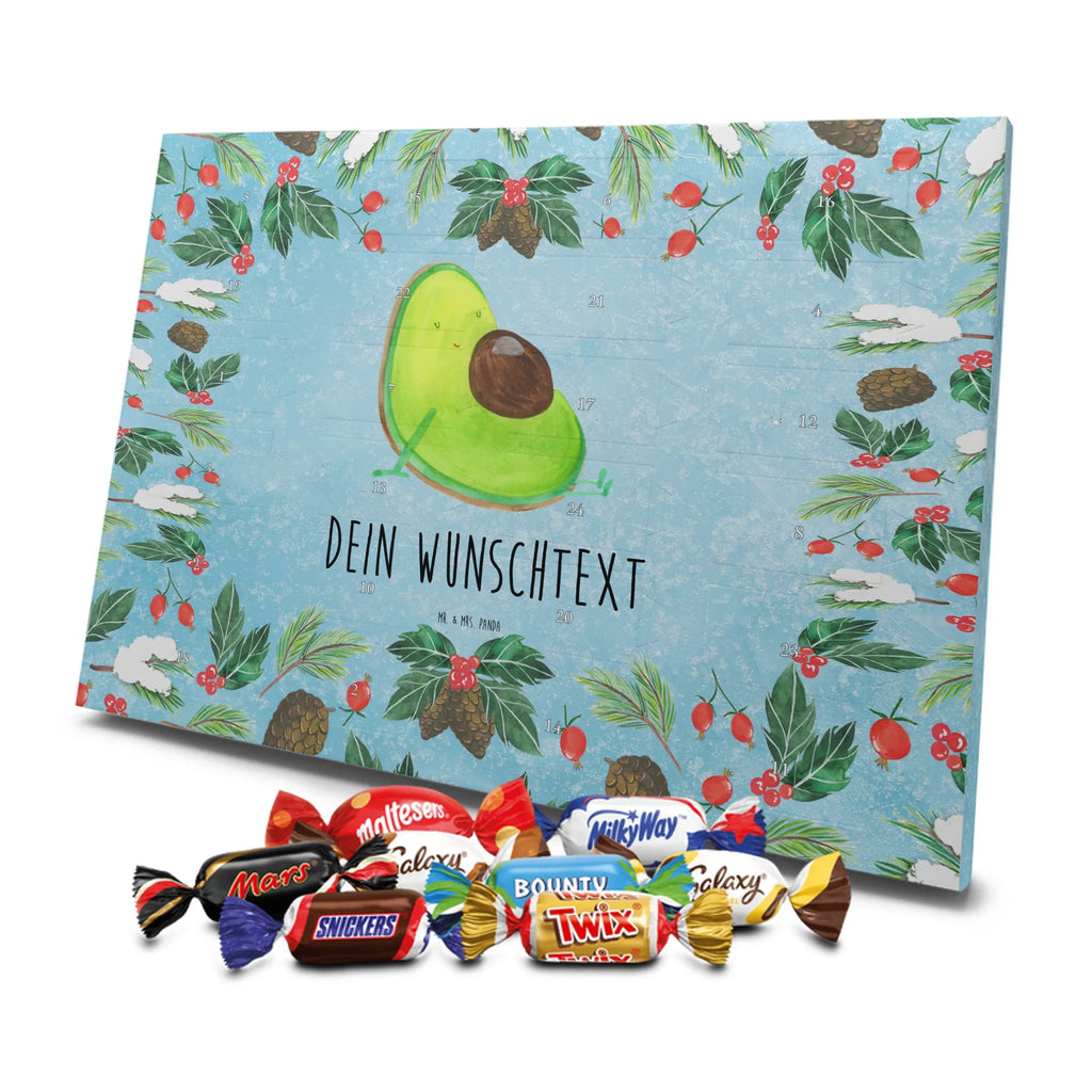 Adventskalender mit Namen Avocado Schwangerschaft Adventskalender mit Namen, Personalisierter Adventskalender, Gesund, Vegan, Veggie, Avocado, Babyshower, Schwanger, Schwangerschaft, Babyparty