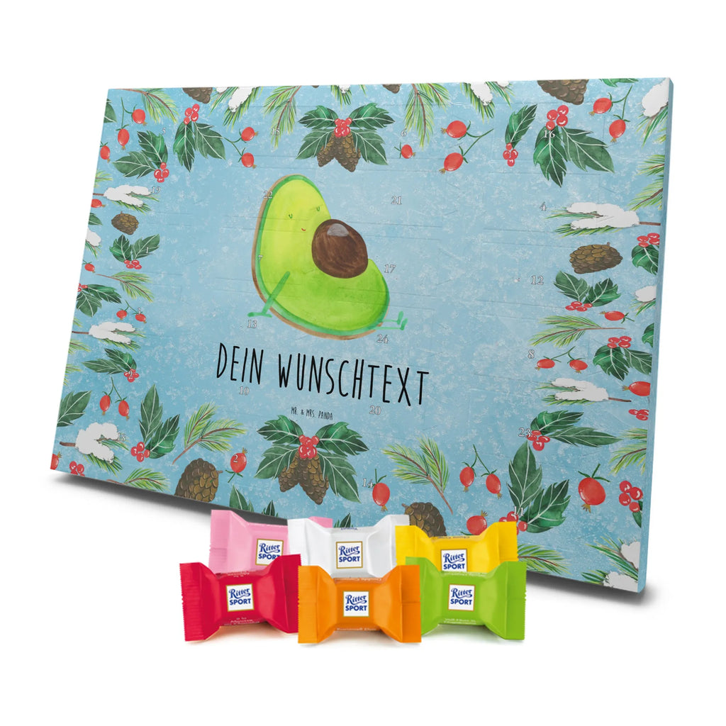 Adventskalender mit Namen Avocado Schwangerschaft Adventskalender mit Namen, Personalisierter Adventskalender, Gesund, Vegan, Veggie, Avocado, Babyshower, Schwanger, Schwangerschaft, Babyparty