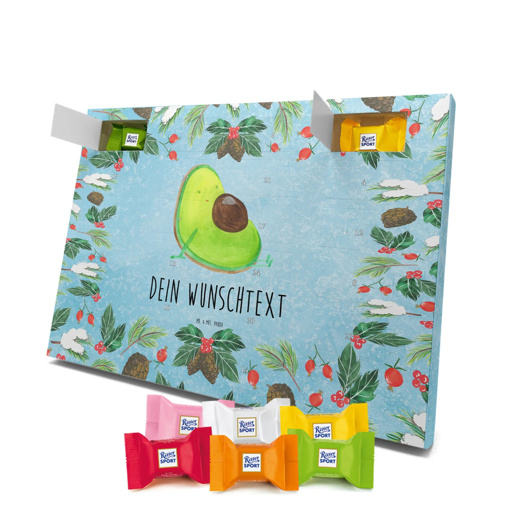Adventskalender mit Namen Avocado Schwangerschaft Adventskalender mit Namen, Personalisierter Adventskalender, Gesund, Vegan, Veggie, Avocado, Babyshower, Schwanger, Schwangerschaft, Babyparty