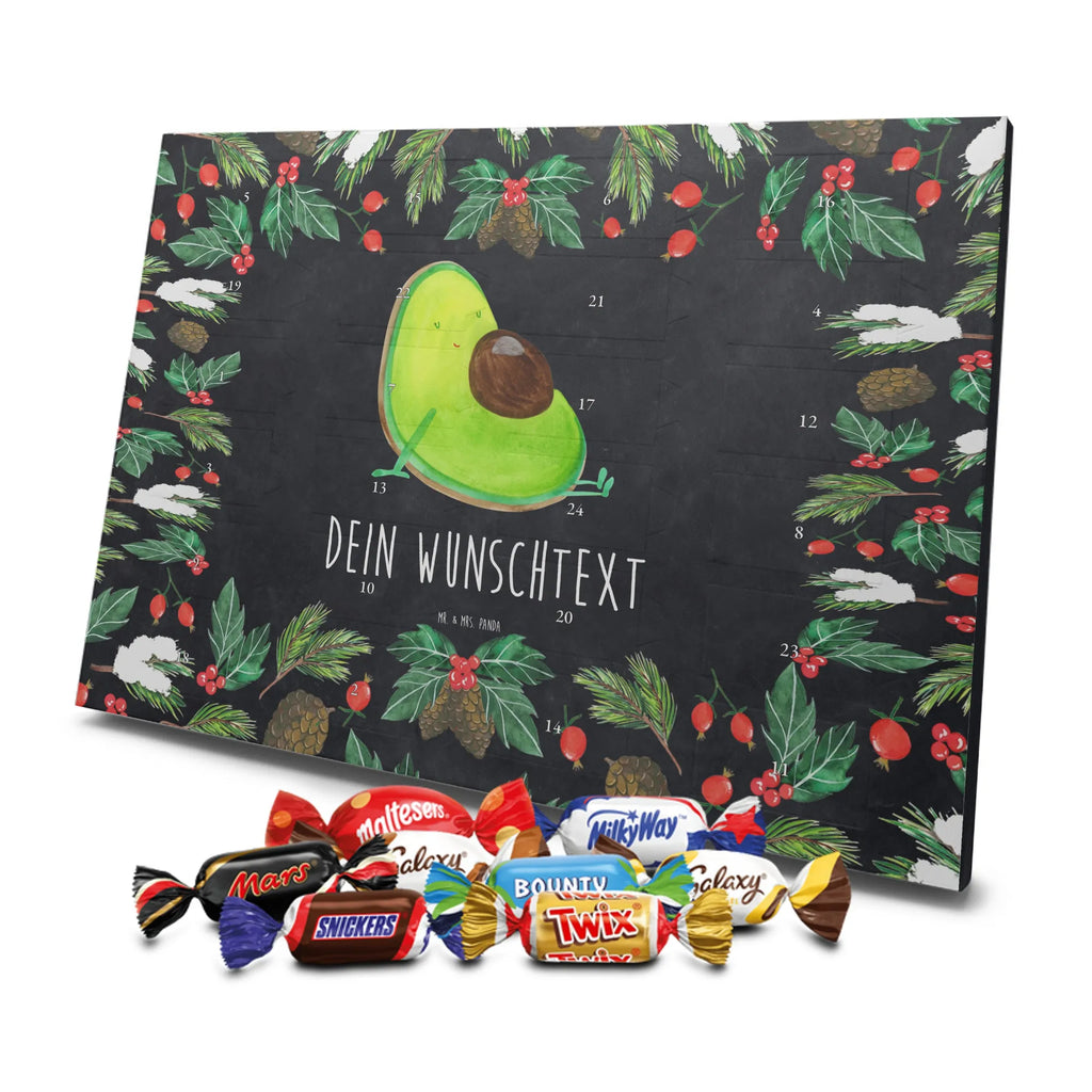 Adventskalender mit Namen Avocado Schwangerschaft Adventskalender mit Namen, Personalisierter Adventskalender, Gesund, Vegan, Veggie, Avocado, Babyshower, Schwanger, Schwangerschaft, Babyparty