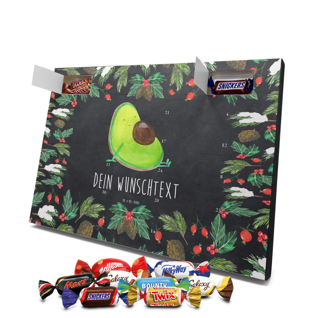 Adventskalender mit Namen Avocado Schwangerschaft Adventskalender mit Namen, Personalisierter Adventskalender, Gesund, Vegan, Veggie, Avocado, Babyshower, Schwanger, Schwangerschaft, Babyparty
