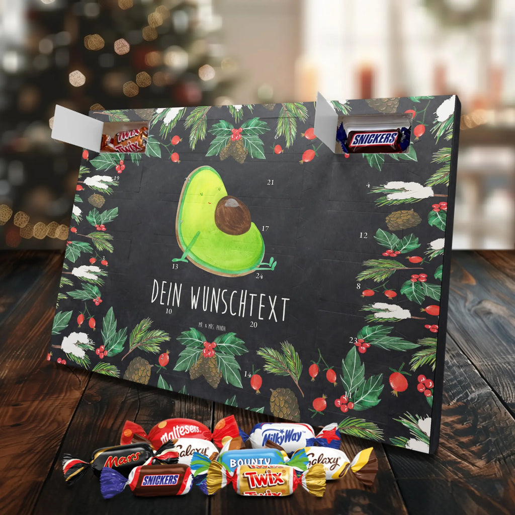 Adventskalender mit Namen Avocado Schwangerschaft Adventskalender mit Namen, Personalisierter Adventskalender, Gesund, Vegan, Veggie, Avocado, Babyshower, Schwanger, Schwangerschaft, Babyparty