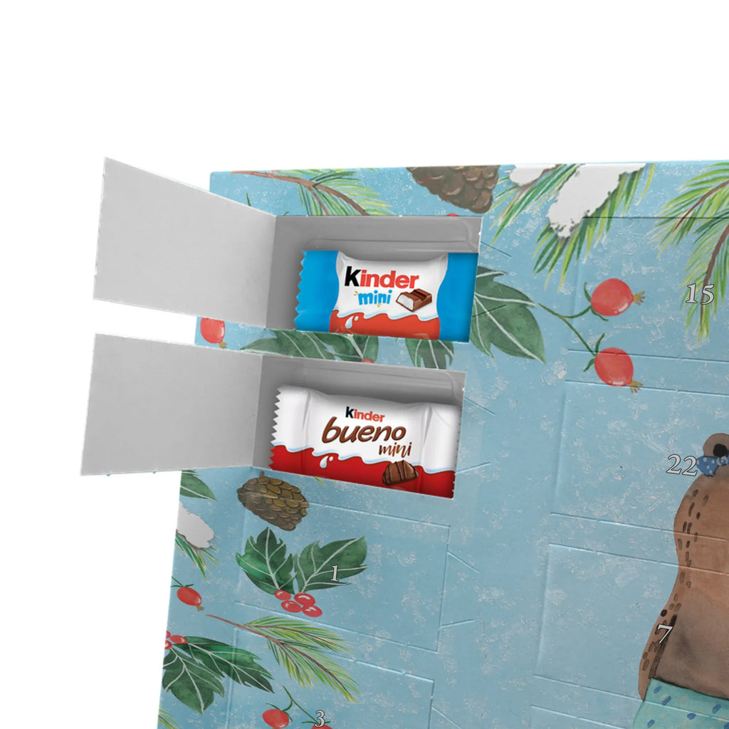 Adventskalender mit Namen Bär Freundin Personalisierter Adventskalender, Adventskalender mit Namen, Teddy, Bär, Teddybär, Bär Freundin Beste Freund Liebe Liebesbeweis Verliebt Kumpel Kumpeliene