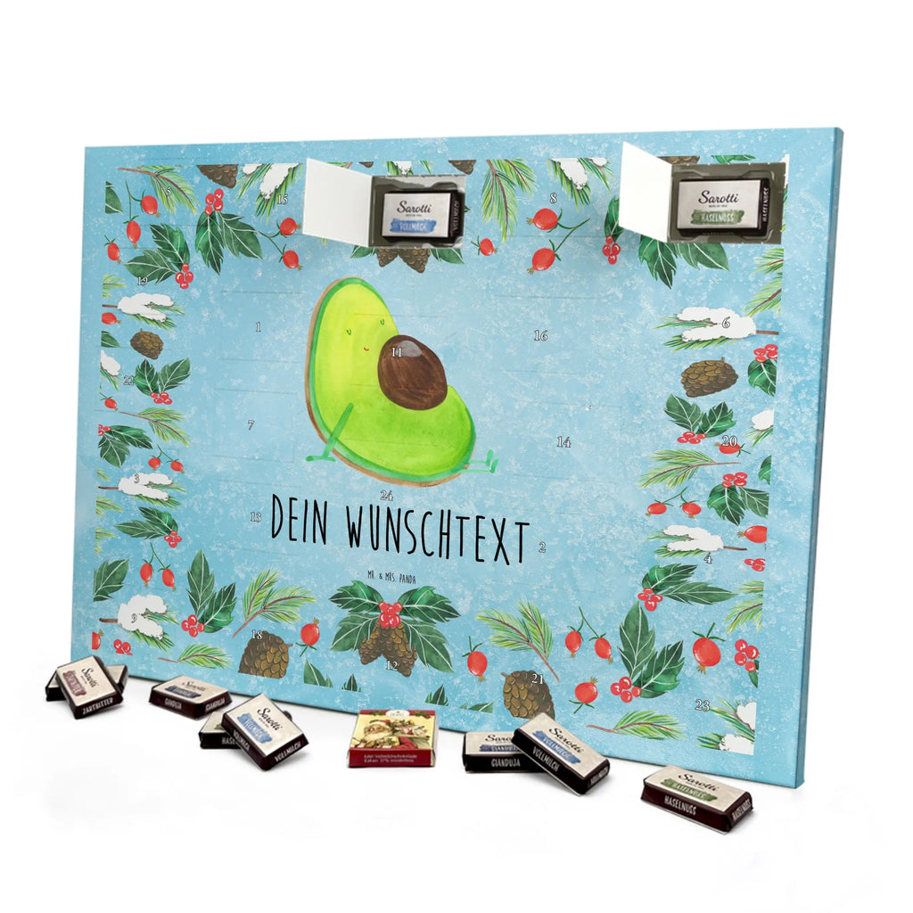 Adventskalender mit Namen Avocado Schwangerschaft Adventskalender mit Namen, Personalisierter Adventskalender, Gesund, Vegan, Veggie, Avocado, Babyshower, Schwanger, Schwangerschaft, Babyparty