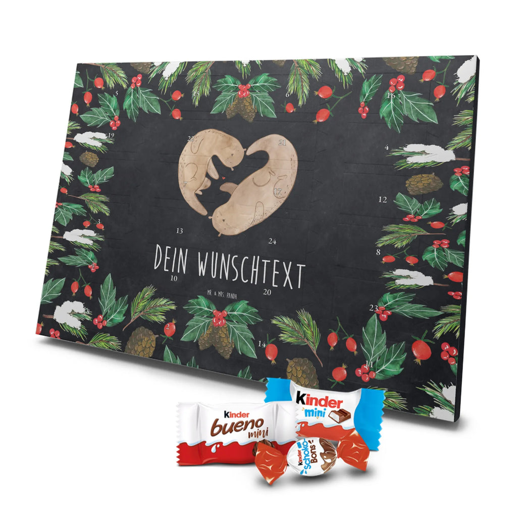 Adventskalender mit Namen Otter Valentine Personalisierter Adventskalender, Adventskalender mit Namen, Liebe, Ehemann, Freund, Verlobung, Partner, Freundin, Ehefrau, Liebesgeschenk, Hocheitstag, Heiraten, Jahrestag, Heiratsantrag, Geschenk für Partner, Geschenk für Freundin, Valentinstag, Liebesbeweis, Geschenk für Frauen, für Ehemann, Mitbringsel, für Männer, Hochzeitstag