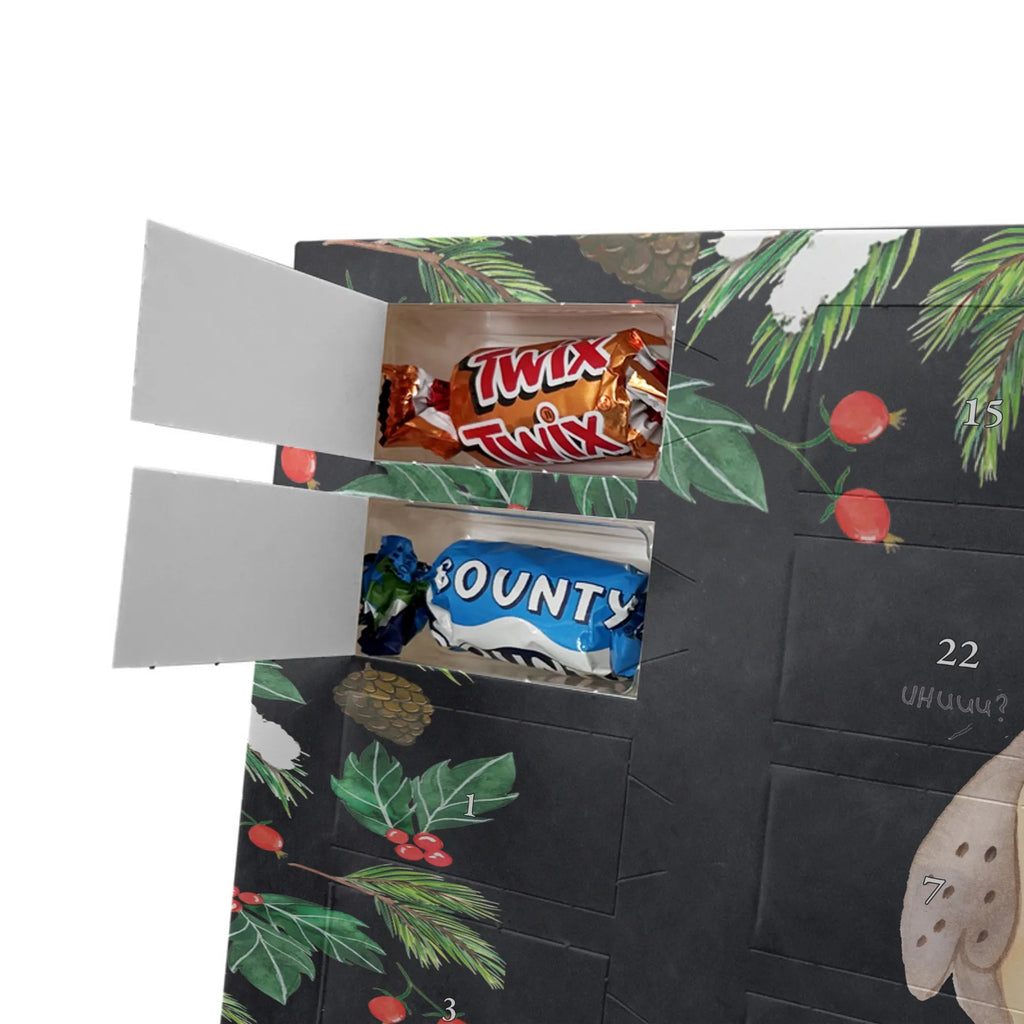 Adventskalender mit Namen Eulen Liebe Personalisierter Adventskalender, Adventskalender mit Namen, Eule, Eule Deko, Freund, Hochzeit Spruch, Owl, Wortspiel Lustig, Liebe, Liebe Spruch, All You Need Is Love, Freundin Geschenk