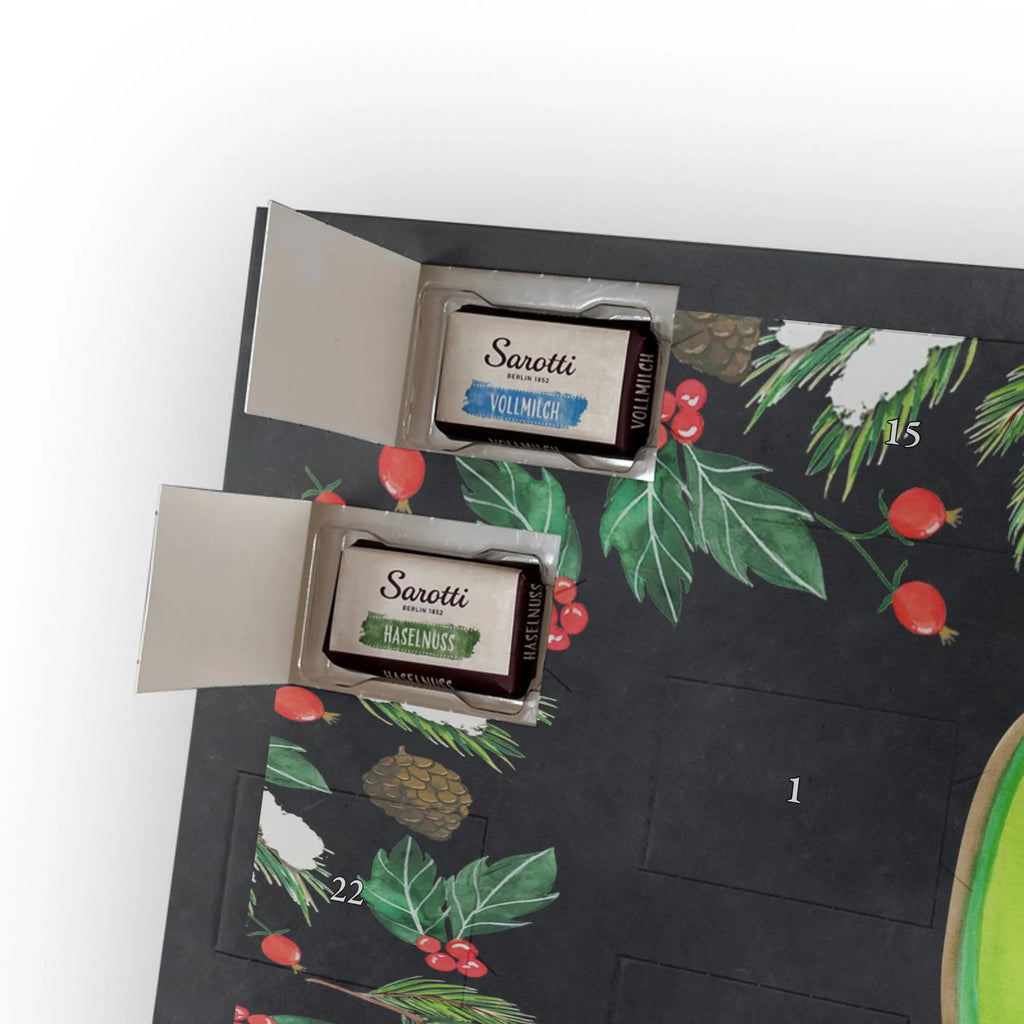 Adventskalender mit Namen Avocado Schwangerschaft Adventskalender mit Namen, Personalisierter Adventskalender, Gesund, Vegan, Veggie, Avocado, Babyshower, Schwanger, Schwangerschaft, Babyparty