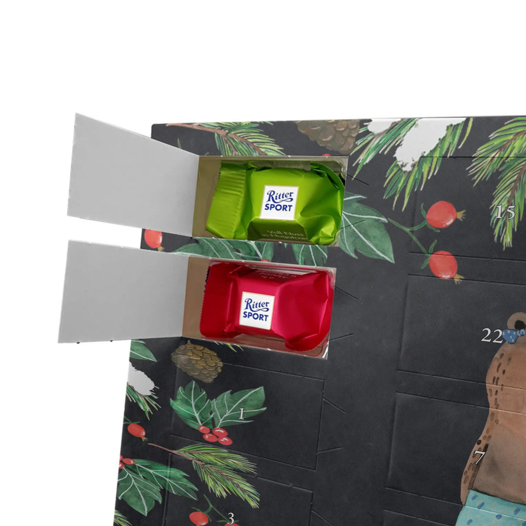 Adventskalender mit Namen Bär Freundin Personalisierter Adventskalender, Adventskalender mit Namen, Teddy, Bär, Teddybär, Bär Freundin Beste Freund Liebe Liebesbeweis Verliebt Kumpel Kumpeliene