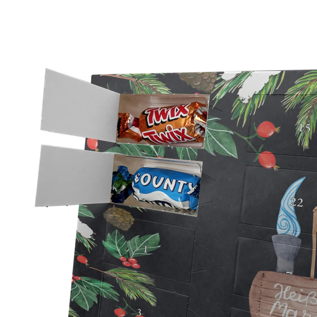  hedgehog Chestnuts snow, Christmas time