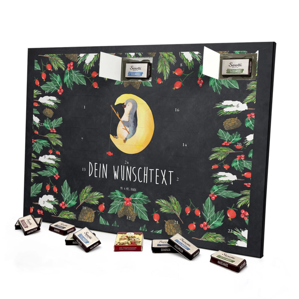  pingwin księżyc Pinguin