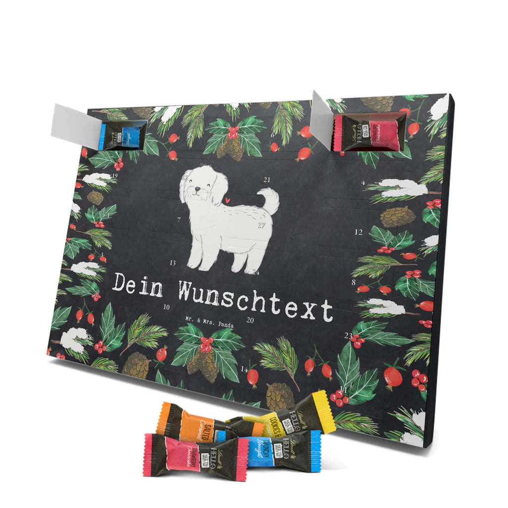 Adventskalender mit Namen Malteser Moment Personalisierter Adventskalender, Adventskalender mit Namen, Schenken, Hundebesitzer, Rassehund, Hunderasse, Welpe, Hund, Geschenk, Tierfreund, Malteser