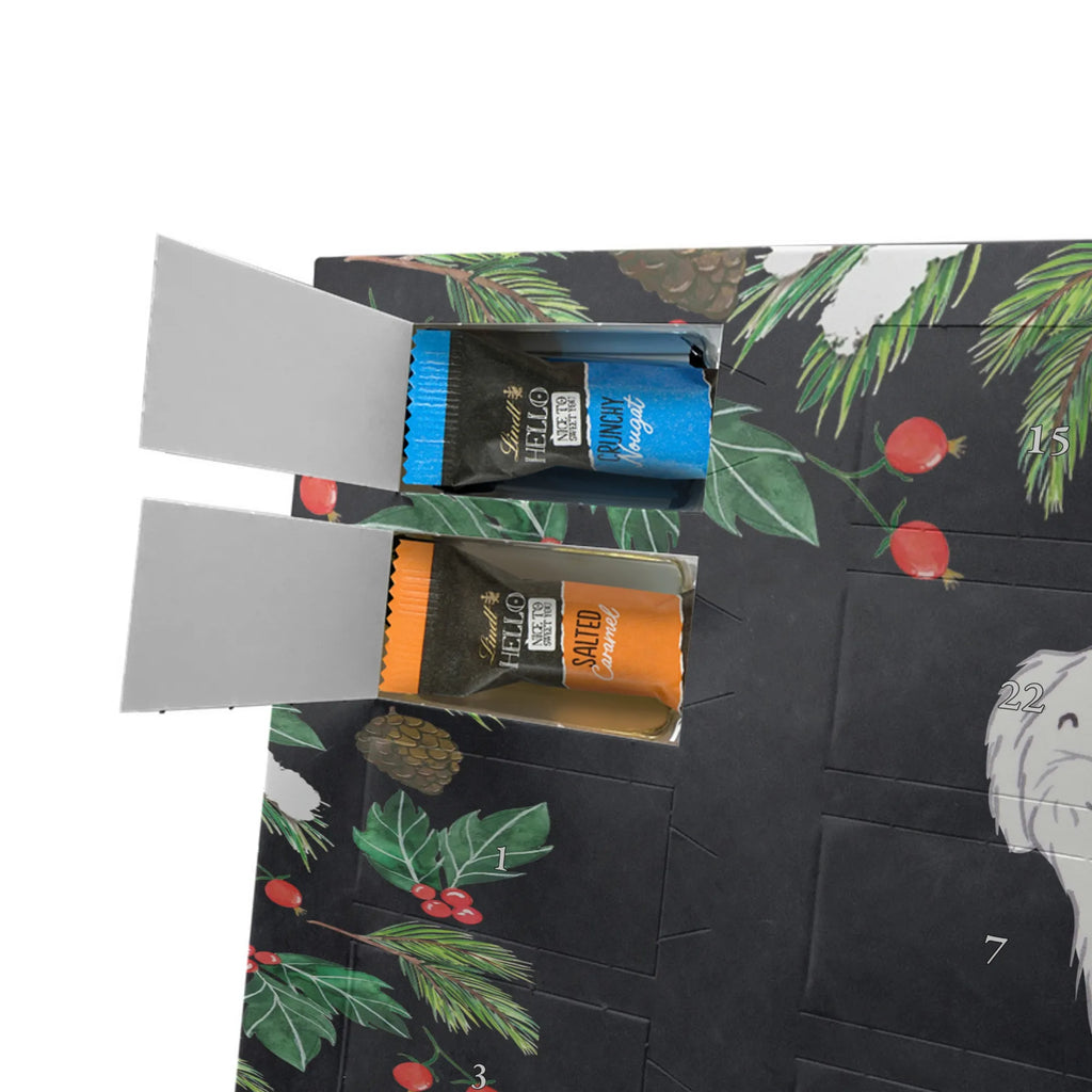 Adventskalender mit Namen Malteser Moment Personalisierter Adventskalender, Adventskalender mit Namen, Schenken, Hundebesitzer, Rassehund, Hunderasse, Welpe, Hund, Geschenk, Tierfreund, Malteser