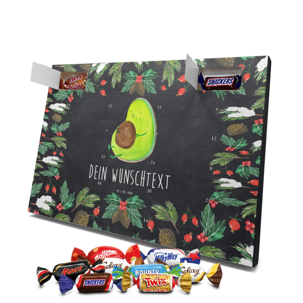 Adventskalender mit Namen Avocado Pfeifen Adventskalender mit Namen, Personalisierter Adventskalender, Gesund, Vegan, Veggie, Avocado, Diät, Ernährung, Abnehmen, dick sein