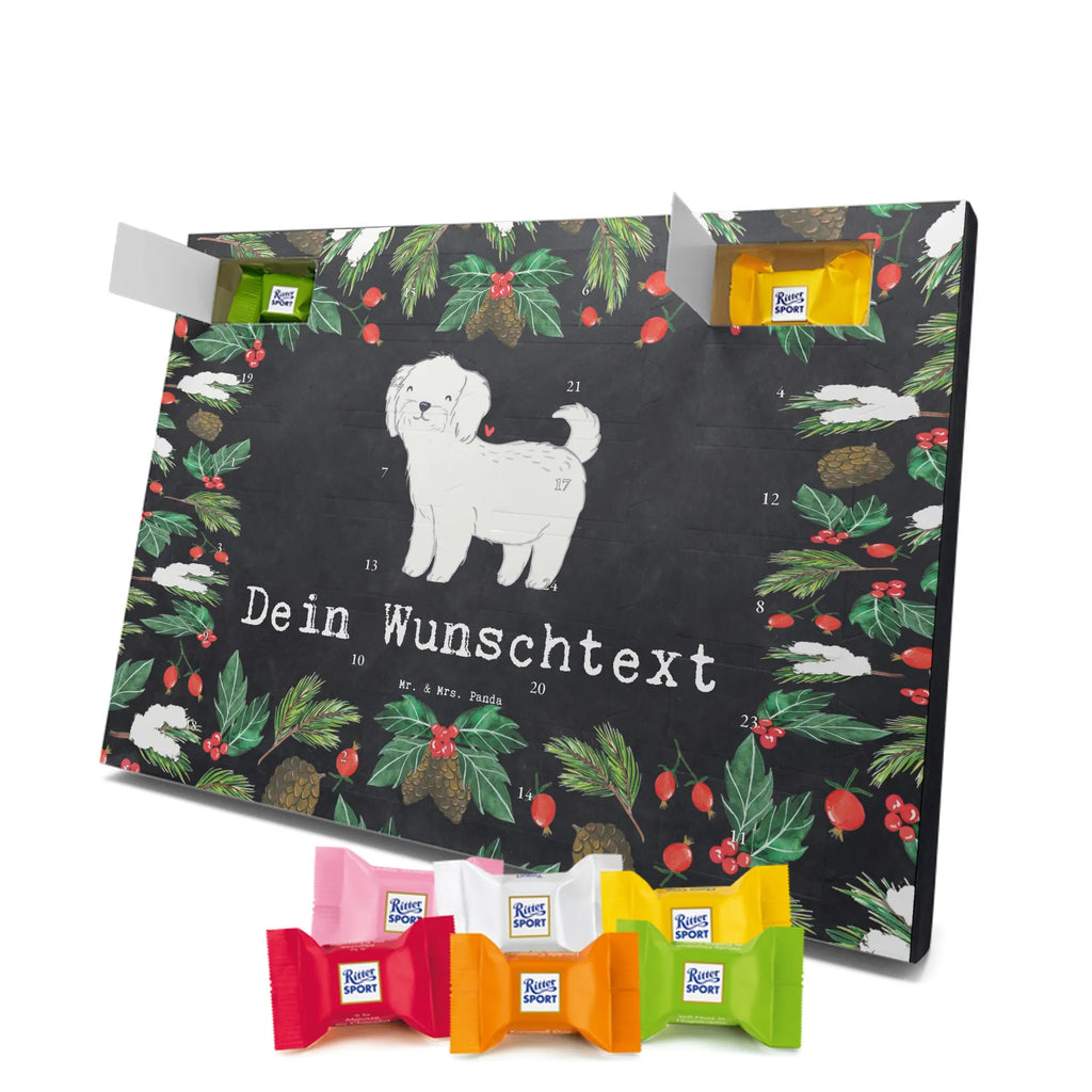Adventskalender mit Namen Malteser Moment Personalisierter Adventskalender, Adventskalender mit Namen, Schenken, Hundebesitzer, Rassehund, Hunderasse, Welpe, Hund, Geschenk, Tierfreund, Malteser