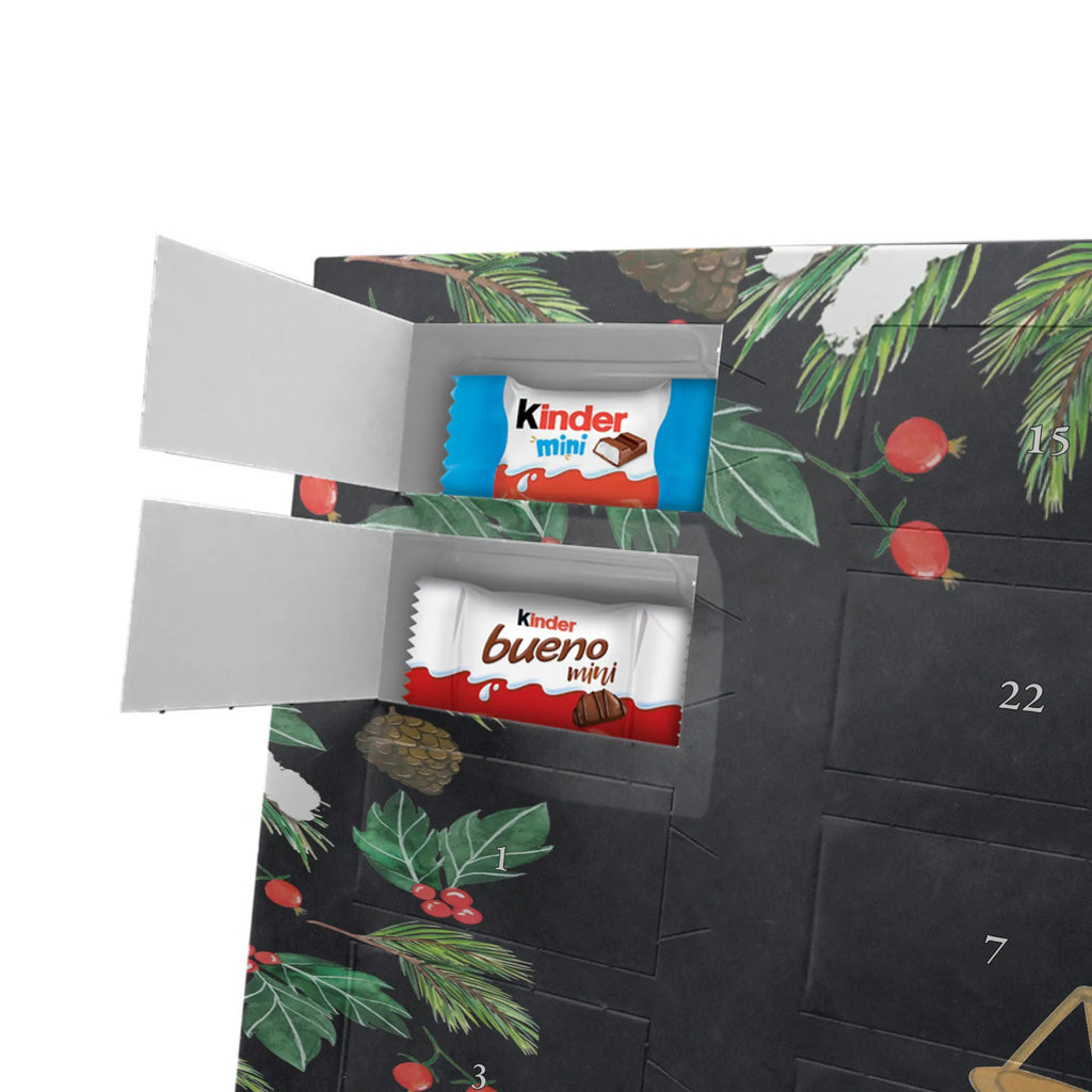 Personalisierter Schoko Adventskalender Waage Astrologie Personalisierter Adventskalender, Adventskalender mit Namen, Astrologie, Aszendent, Tierkreiszeichen, Horoskop, Sternzeichen, Geschenk Zum Geburtstag, Geburtstagsgeschenk, Waage, Geschenk