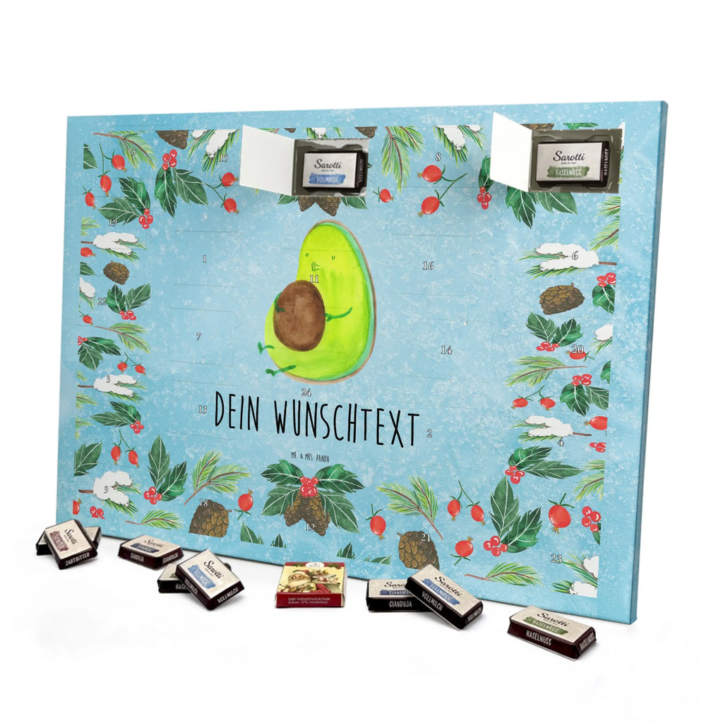 Adventskalender mit Namen Avocado Pfeifen Adventskalender mit Namen, Personalisierter Adventskalender, Gesund, Vegan, Veggie, Avocado, Diät, Ernährung, Abnehmen, dick sein