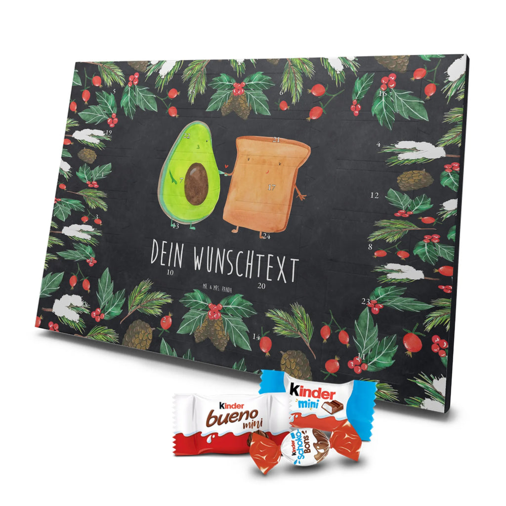 Adventskalender mit Namen Avocado Toast Adventskalender mit Namen, Personalisierter Adventskalender, Gesund, Vegan, Veggie, Avocado, Toast, Hochzeitsgeschenk, Verlobungsparty, Freund, Pärchen, Verlobt, Jahrestag, Toastbrot, Jahrestagsgeschenk, Freundin, Hochzeit, Liebespaar
