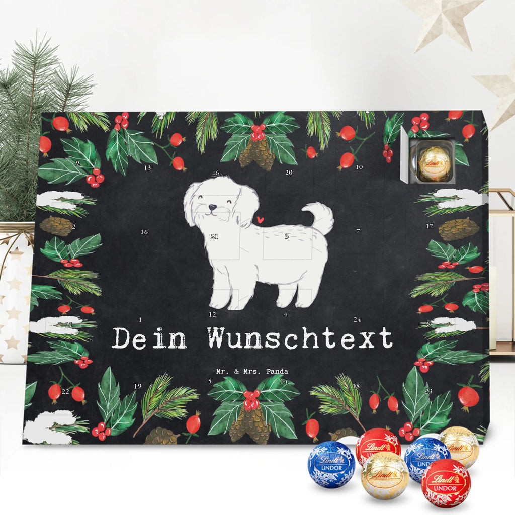 Adventskalender mit Namen Malteser Moment Personalisierter Adventskalender, Adventskalender mit Namen, Schenken, Hundebesitzer, Rassehund, Hunderasse, Welpe, Hund, Geschenk, Tierfreund, Malteser