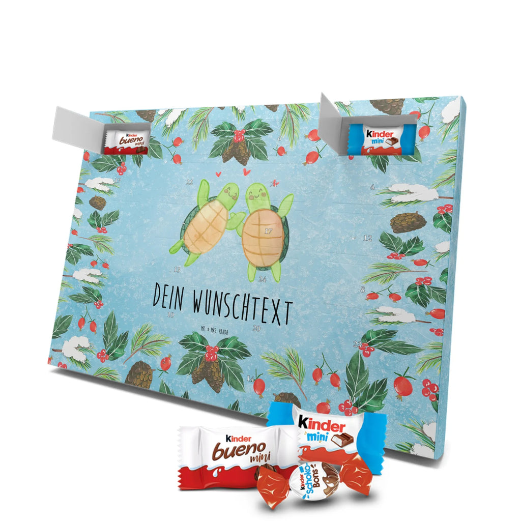 Personalisierter Schoko Adventskalender Schildkröten Paar Personalisierter Adventskalender, Adventskalender mit Namen, Liebe, Heiratsantrag, Heiraten, Hocheitstag, Freundin, Liebesgeschenk, Jahrestag, Verlobung, Ehefrau, Partner, Ehemann, Freund, Geschenk für Partner, für Männer, für Ehemann, Mitbringsel, Liebesbeweis, Hochzeitstag, Geschenk für Freundin, Geschenk für Frauen, Valentinstag