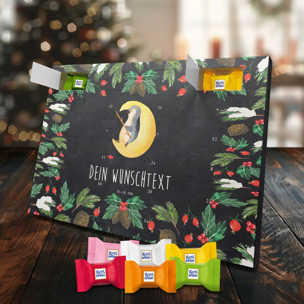  pingwin księżyc Pinguin