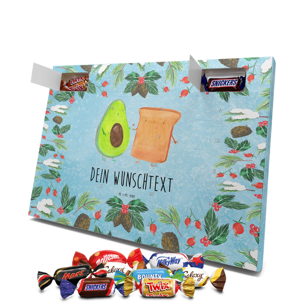 Adventskalender mit Namen Avocado Toast Adventskalender mit Namen, Personalisierter Adventskalender, Gesund, Vegan, Veggie, Avocado, Toast, Hochzeitsgeschenk, Verlobungsparty, Freund, Pärchen, Verlobt, Jahrestag, Toastbrot, Jahrestagsgeschenk, Freundin, Hochzeit, Liebespaar