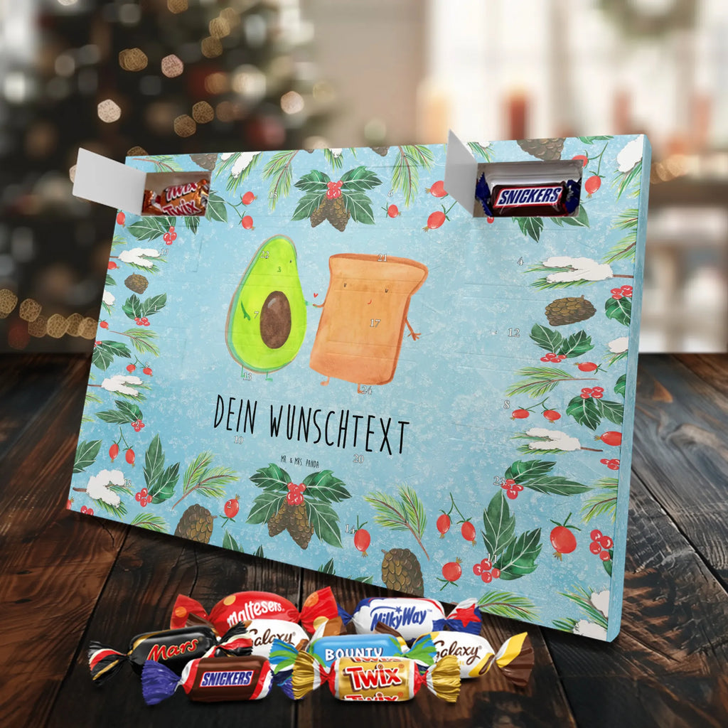 Adventskalender mit Namen Avocado Toast Adventskalender mit Namen, Personalisierter Adventskalender, Gesund, Vegan, Veggie, Avocado, Toast, Hochzeitsgeschenk, Verlobungsparty, Freund, Pärchen, Verlobt, Jahrestag, Toastbrot, Jahrestagsgeschenk, Freundin, Hochzeit, Liebespaar