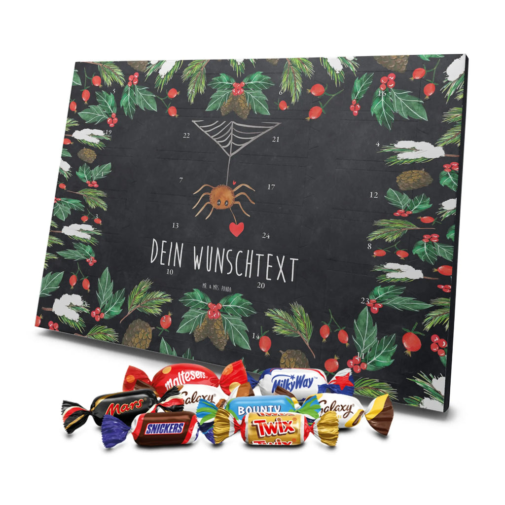 Adventskalender mit Namen Spinne Agathe Liebe Adventskalender mit Namen, Personalisierter Adventskalender, Videos, Spinne, Merchandise, Spinne Agathe, Agathe, Verliebt, Liebesbeweis, Liebe, Liebesgeschenk