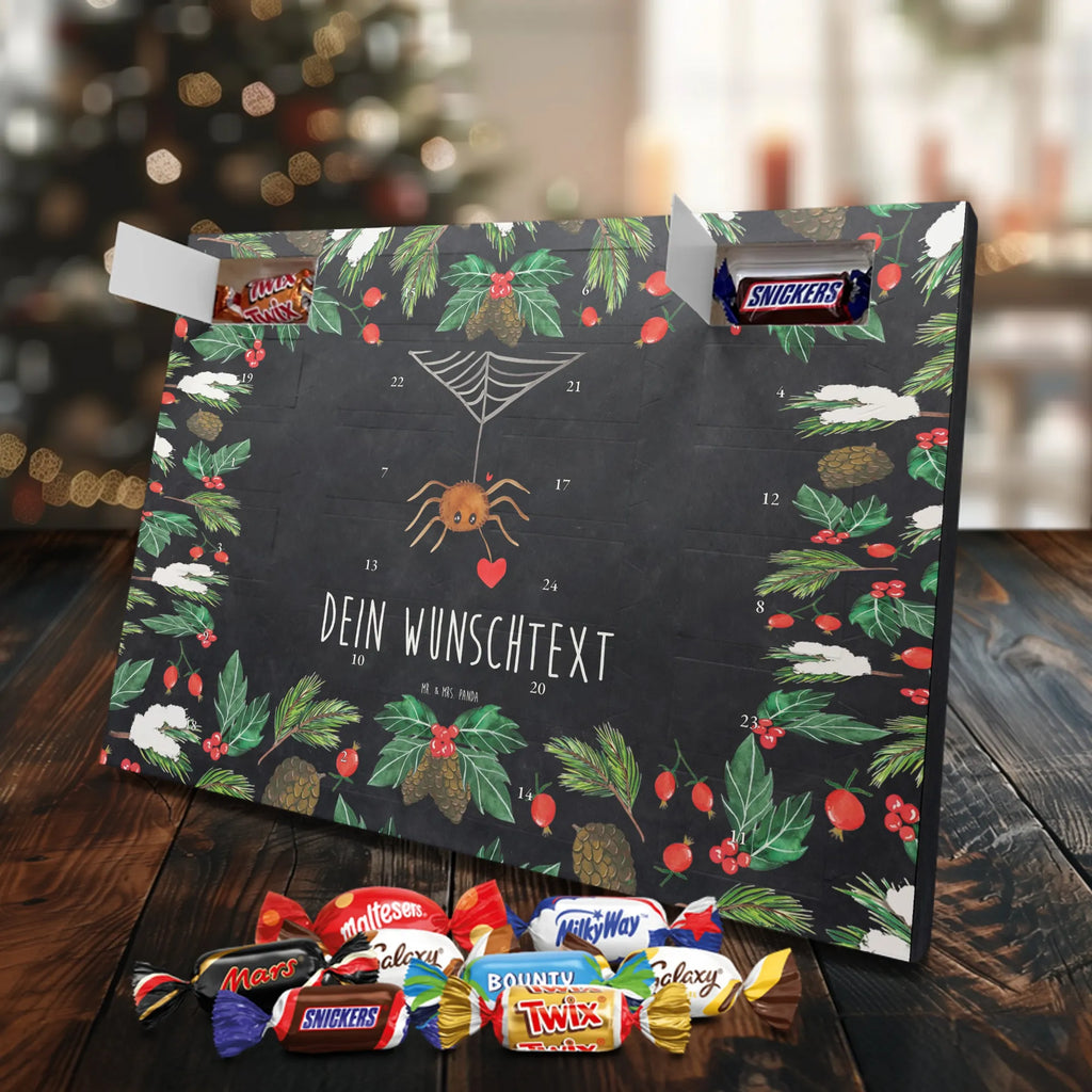 Adventskalender mit Namen Spinne Agathe Liebe Adventskalender mit Namen, Personalisierter Adventskalender, Videos, Spinne, Merchandise, Spinne Agathe, Agathe, Verliebt, Liebesbeweis, Liebe, Liebesgeschenk