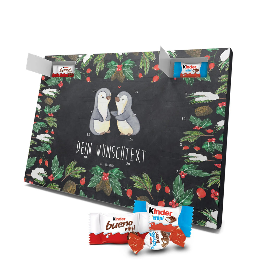 Adventskalender mit Namen Pinguine trösten Personalisierter Adventskalender, Adventskalender mit Namen, Ehefrau, Freundin, Verlobung, Jahrestag, Liebe, Freund, Partner, Heiraten, Ehemann, Heiratsantrag, Liebesgeschenk, Hocheitstag, Hochzeitstag, Liebesbeweis, für Ehemann, Valentinstag, Geschenk für Frauen, Geschenk für Freundin, für Männer, Mitbringsel, Geschenk für Partner