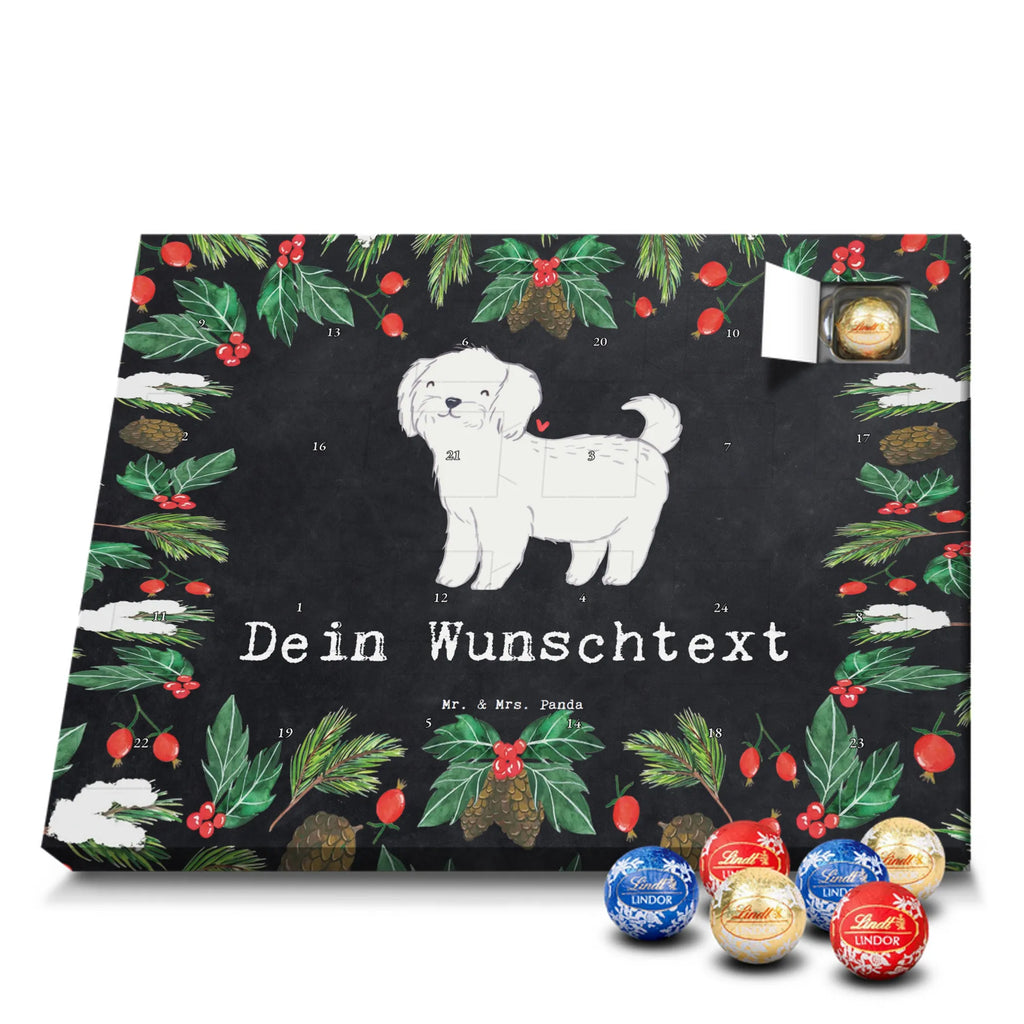 Adventskalender mit Namen Malteser Moment Personalisierter Adventskalender, Adventskalender mit Namen, Schenken, Hundebesitzer, Rassehund, Hunderasse, Welpe, Hund, Geschenk, Tierfreund, Malteser