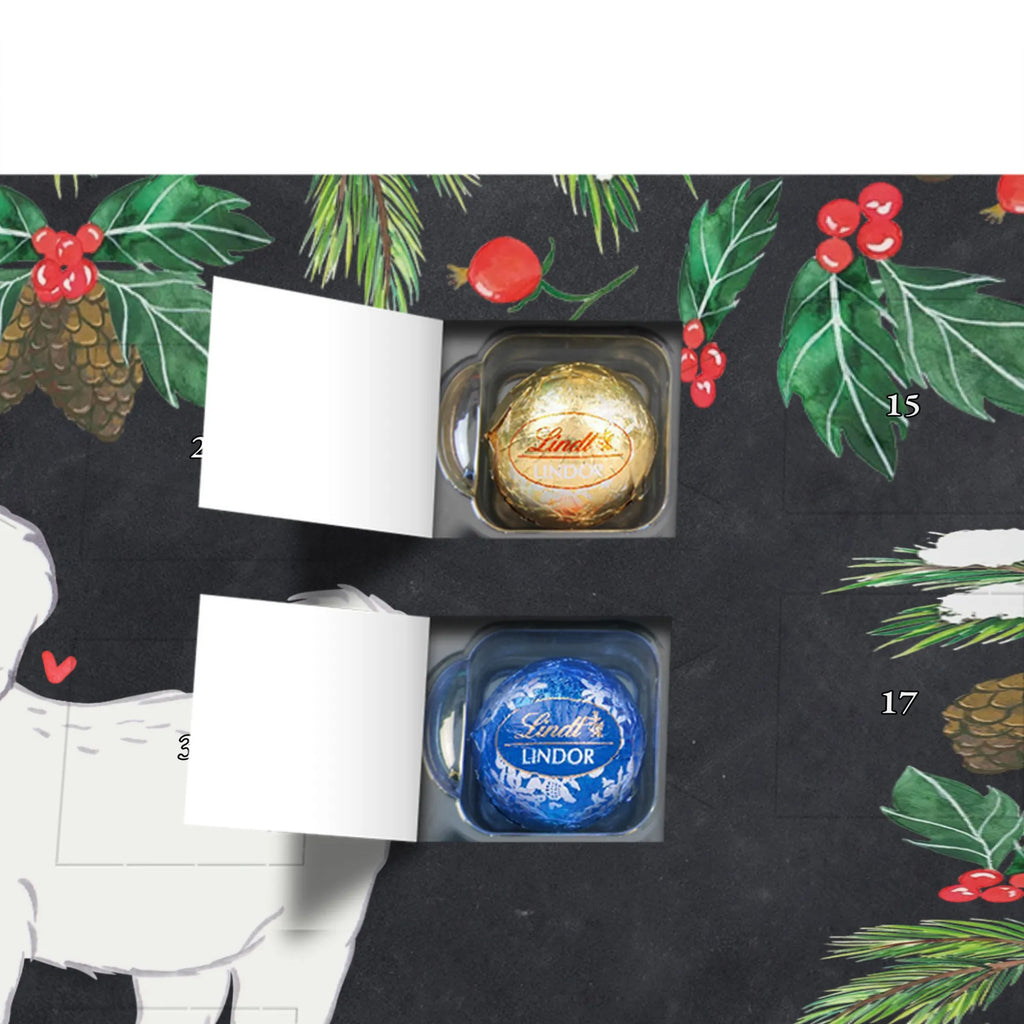 Adventskalender mit Namen Malteser Moment Personalisierter Adventskalender, Adventskalender mit Namen, Schenken, Hundebesitzer, Rassehund, Hunderasse, Welpe, Hund, Geschenk, Tierfreund, Malteser