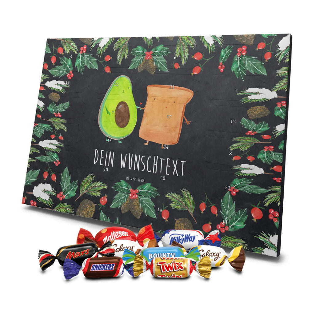 Adventskalender mit Namen Avocado Toast Adventskalender mit Namen, Personalisierter Adventskalender, Gesund, Vegan, Veggie, Avocado, Toast, Hochzeitsgeschenk, Verlobungsparty, Freund, Pärchen, Verlobt, Jahrestag, Toastbrot, Jahrestagsgeschenk, Freundin, Hochzeit, Liebespaar