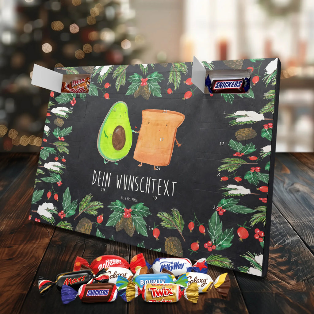 Adventskalender mit Namen Avocado Toast Adventskalender mit Namen, Personalisierter Adventskalender, Gesund, Vegan, Veggie, Avocado, Toast, Hochzeitsgeschenk, Verlobungsparty, Freund, Pärchen, Verlobt, Jahrestag, Toastbrot, Jahrestagsgeschenk, Freundin, Hochzeit, Liebespaar