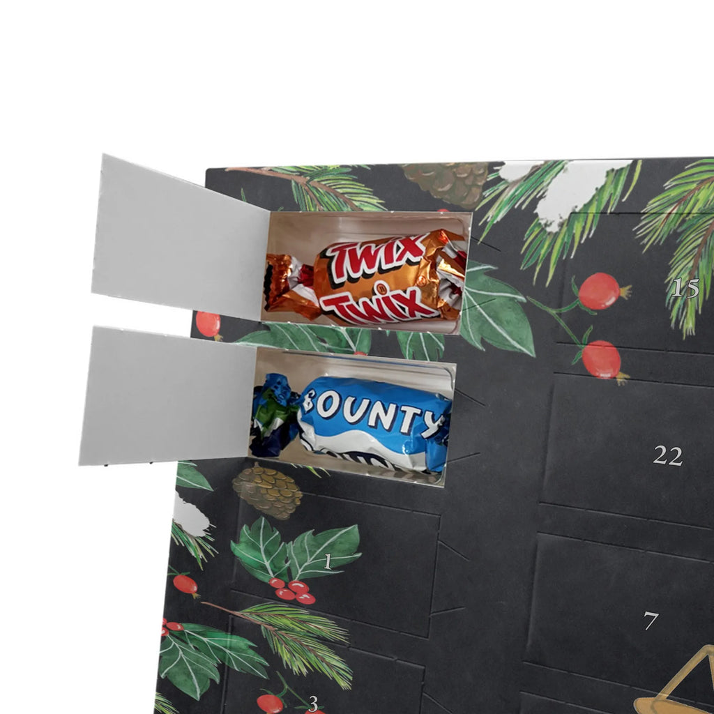 Personalisierter Schoko Adventskalender Waage Astrologie Personalisierter Adventskalender, Adventskalender mit Namen, Astrologie, Aszendent, Tierkreiszeichen, Horoskop, Sternzeichen, Geschenk Zum Geburtstag, Geburtstagsgeschenk, Waage, Geschenk