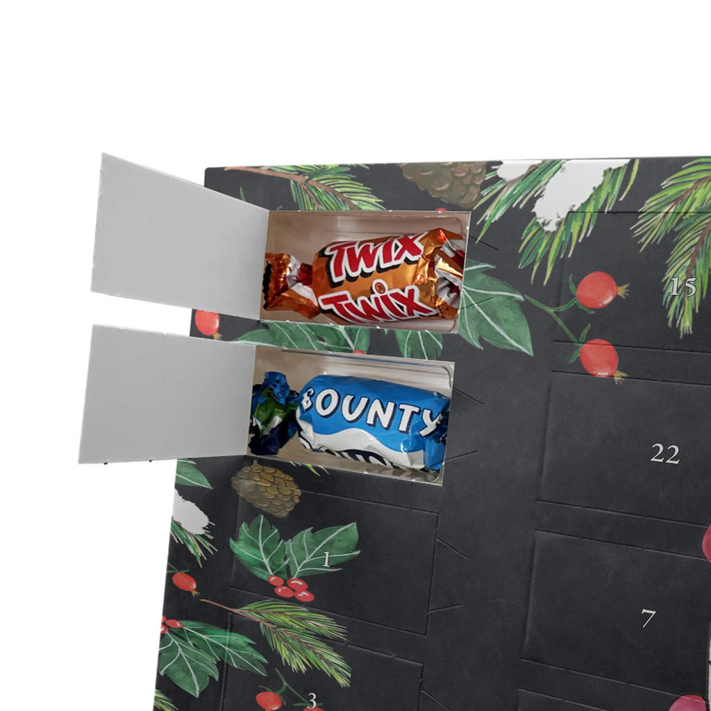 Personalisierter Schoko Adventskalender Einhorn Woodstock Personalisierter Adventskalender, Adventskalender mit Namen, Einhörner, Unicorn, Einhorn Deko, Einhorn, Party, Spaß. Lustig, Woodstock, Kiffen, Witzig, Joint, Alkohol, Zigarette