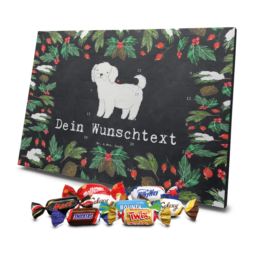 Adventskalender mit Namen Malteser Moment Personalisierter Adventskalender, Adventskalender mit Namen, Schenken, Hundebesitzer, Rassehund, Hunderasse, Welpe, Hund, Geschenk, Tierfreund, Malteser
