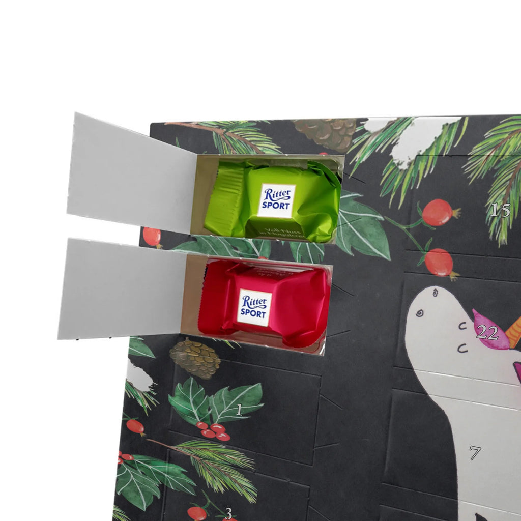 Adventskalender mit Namen Einhorn Yoga Personalisierter Adventskalender, Adventskalender mit Namen, Einhörner, Unicorn, Einhorn Deko, Einhorn, Sport, Entspannung, Süß, Yogamatte, Achtsamkeit, Joga, Witzig, Lustig, Namaste, Yoga