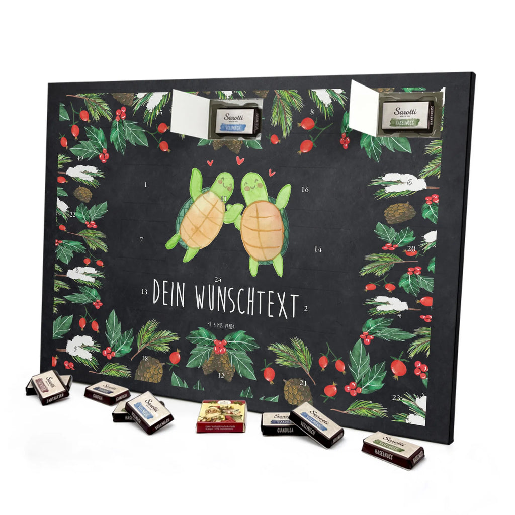Personalisierter Schoko Adventskalender Schildkröten Paar Personalisierter Adventskalender, Adventskalender mit Namen, Liebe, Heiratsantrag, Heiraten, Hocheitstag, Freundin, Liebesgeschenk, Jahrestag, Verlobung, Ehefrau, Partner, Ehemann, Freund, Geschenk für Partner, für Männer, für Ehemann, Mitbringsel, Liebesbeweis, Hochzeitstag, Geschenk für Freundin, Geschenk für Frauen, Valentinstag
