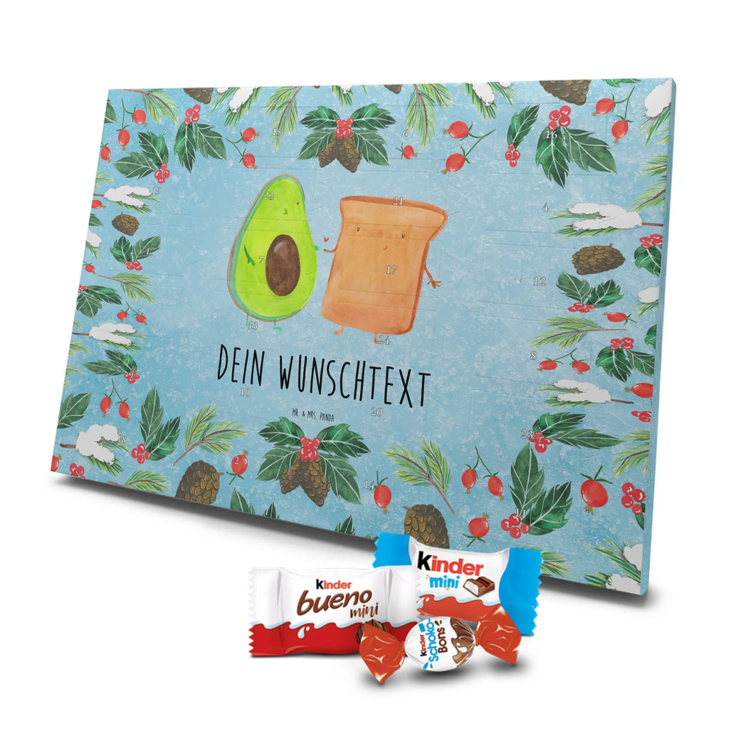 Adventskalender mit Namen Avocado Toast Adventskalender mit Namen, Personalisierter Adventskalender, Gesund, Vegan, Veggie, Avocado, Toast, Hochzeitsgeschenk, Verlobungsparty, Freund, Pärchen, Verlobt, Jahrestag, Toastbrot, Jahrestagsgeschenk, Freundin, Hochzeit, Liebespaar