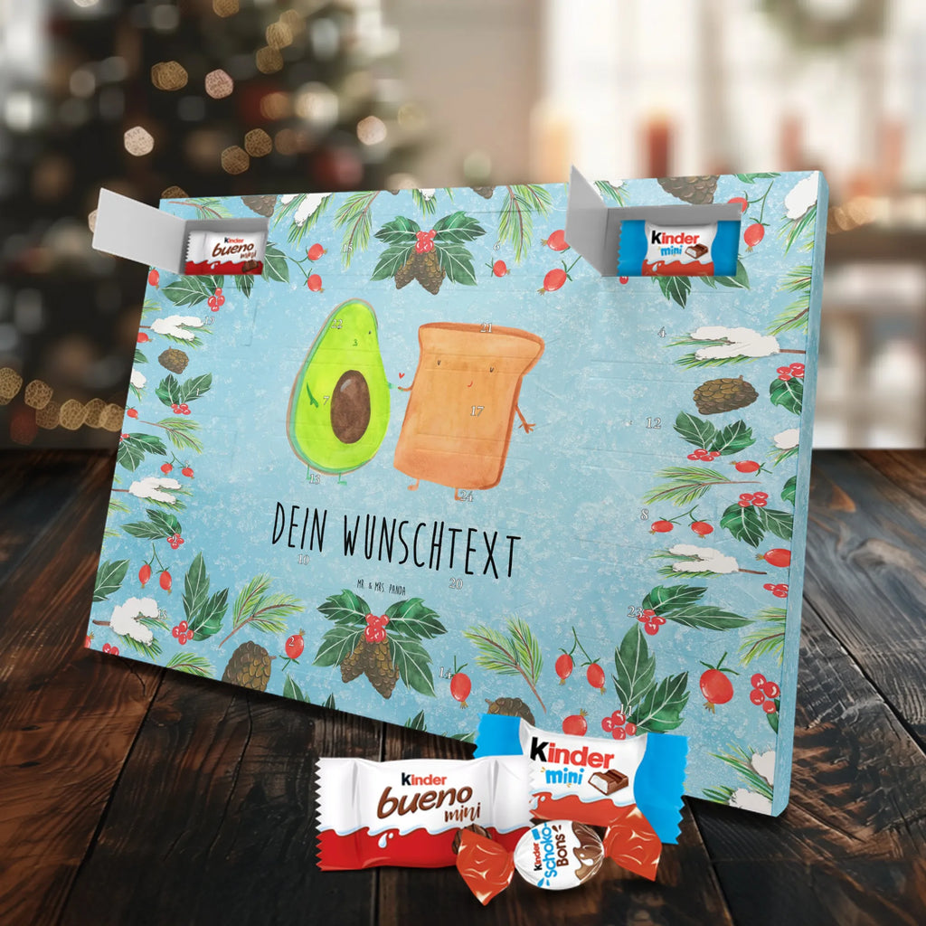 Adventskalender mit Namen Avocado Toast Adventskalender mit Namen, Personalisierter Adventskalender, Gesund, Vegan, Veggie, Avocado, Toast, Hochzeitsgeschenk, Verlobungsparty, Freund, Pärchen, Verlobt, Jahrestag, Toastbrot, Jahrestagsgeschenk, Freundin, Hochzeit, Liebespaar