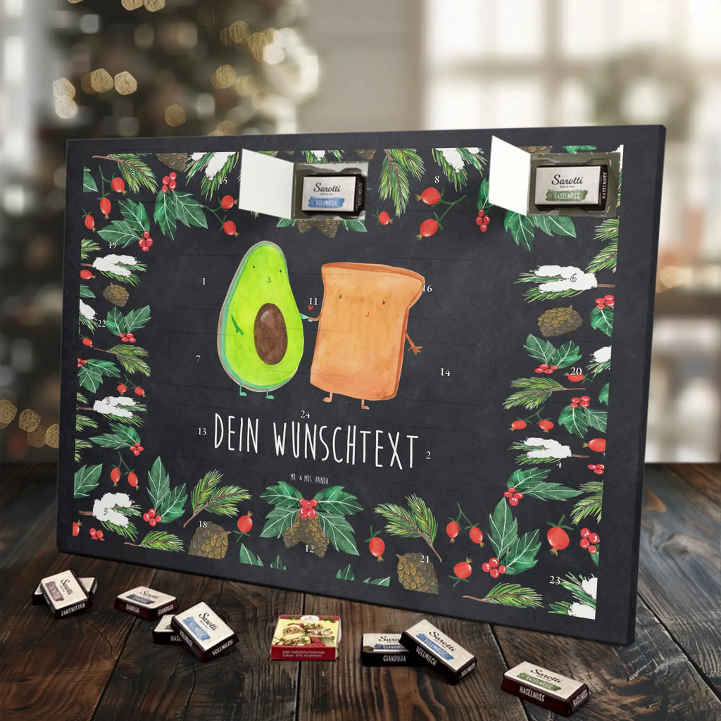 Adventskalender mit Namen Avocado Toast Adventskalender mit Namen, Personalisierter Adventskalender, Gesund, Vegan, Veggie, Avocado, Toast, Hochzeitsgeschenk, Verlobungsparty, Freund, Pärchen, Verlobt, Jahrestag, Toastbrot, Jahrestagsgeschenk, Freundin, Hochzeit, Liebespaar