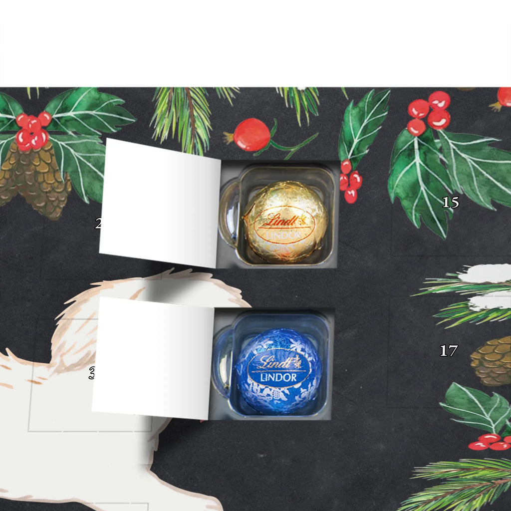 Adventskalender mit Namen Maltipoo Moment Adventskalender mit Namen, Personalisierter Adventskalender, Schenken, Hundebesitzer, Rassehund, Hunderasse, Welpe, Hund, Geschenk, Tierfreund, Kreuzung, Mischling, Maltipoo