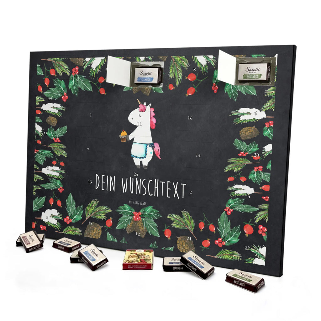 Adventskalender mit Namen Einhorn Muffin Adventskalender mit Namen, Personalisierter Adventskalender, Einhorn Deko, Einhörner, Einhorn, Unicorn, Muffin, Kekse, Geburtstag, Glückwünsche, Geburtstagsgrüße, Backen, Liebesgrüße, Grüße